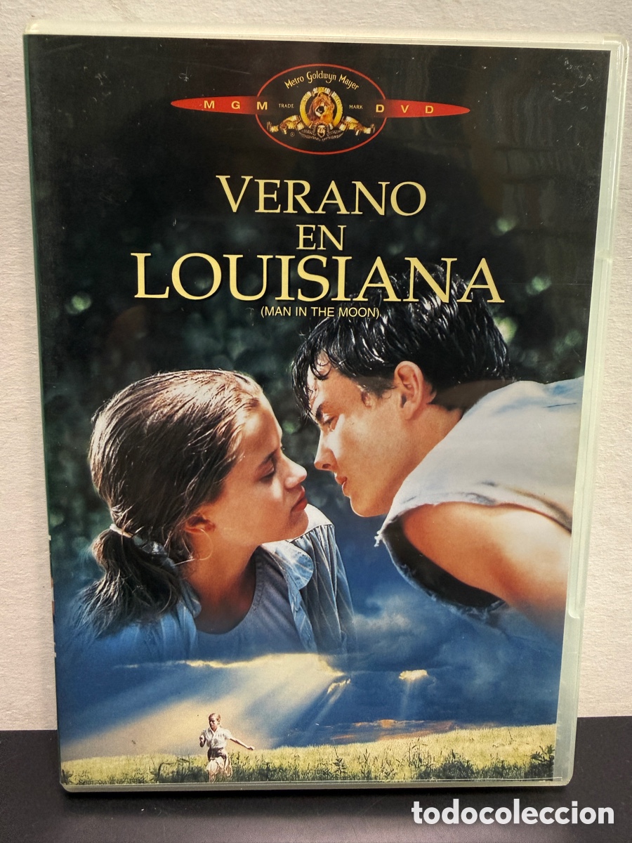 Cinema: Verano en Louisiana (Man in the Moon) (DVD)