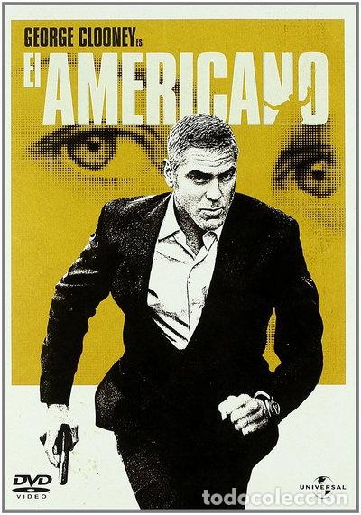 Cinema: El americano- 8414906838759