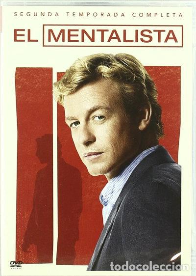 Cinema: El Mentalista Temporada 2- 5051893033434