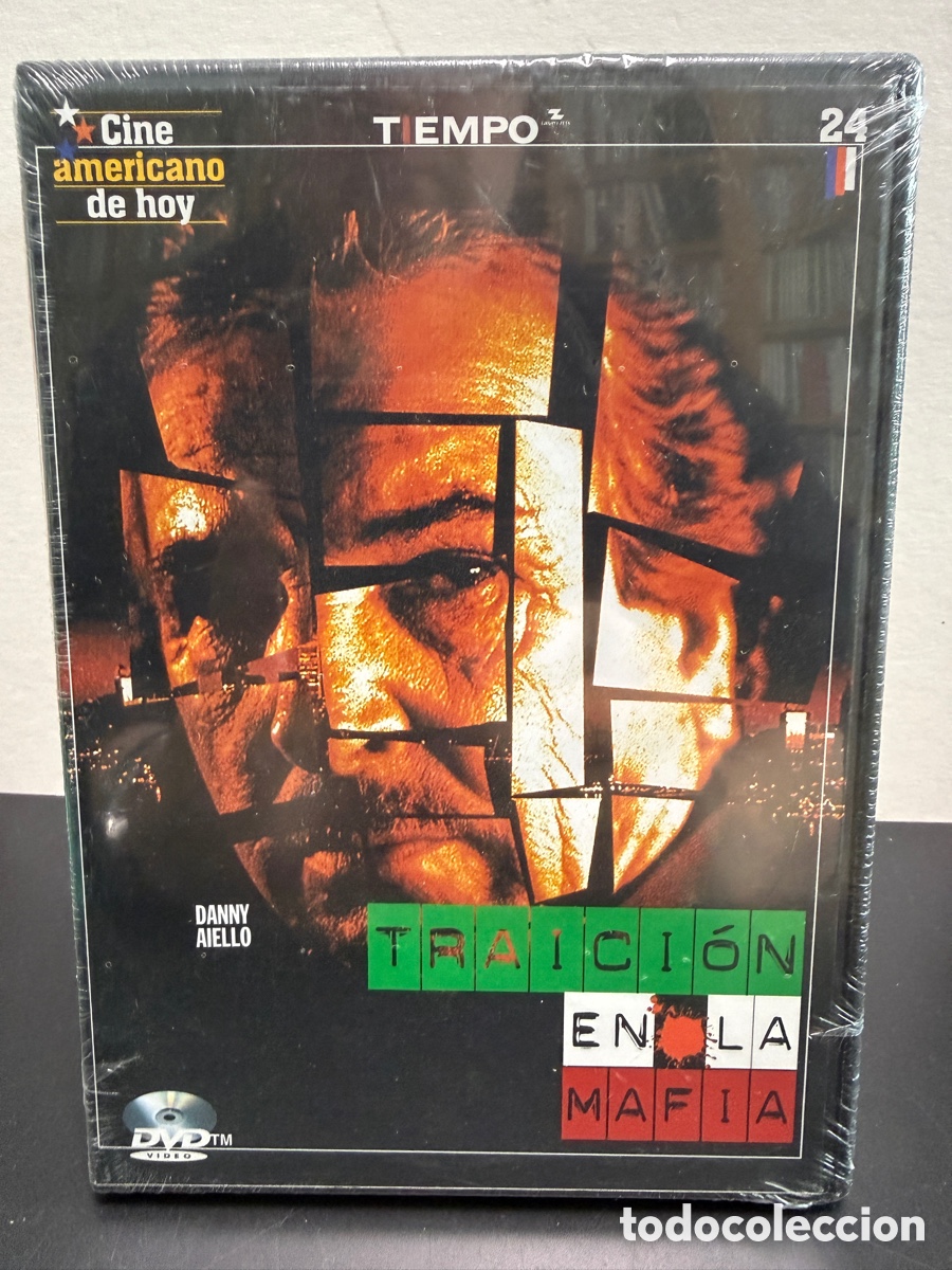 Cine: Traici&oacute;n en la red (DVD) *Precintado^