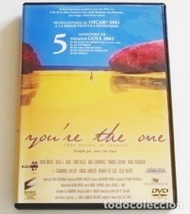 Cine: YOU'RE THE ONE DVD PEL&Iacute;CULA JOS&Eacute; LUIS GARCI LIDIA BOSCH ANA FERN&Aacute;NDEZ JUAN DIEGO GREZ. CABA MIRAM&Oacute;N