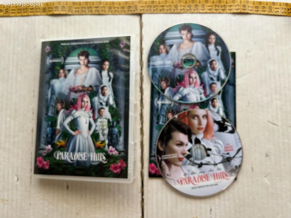 Cine: PARADISE HILLS PELICULA DVD KREATEN