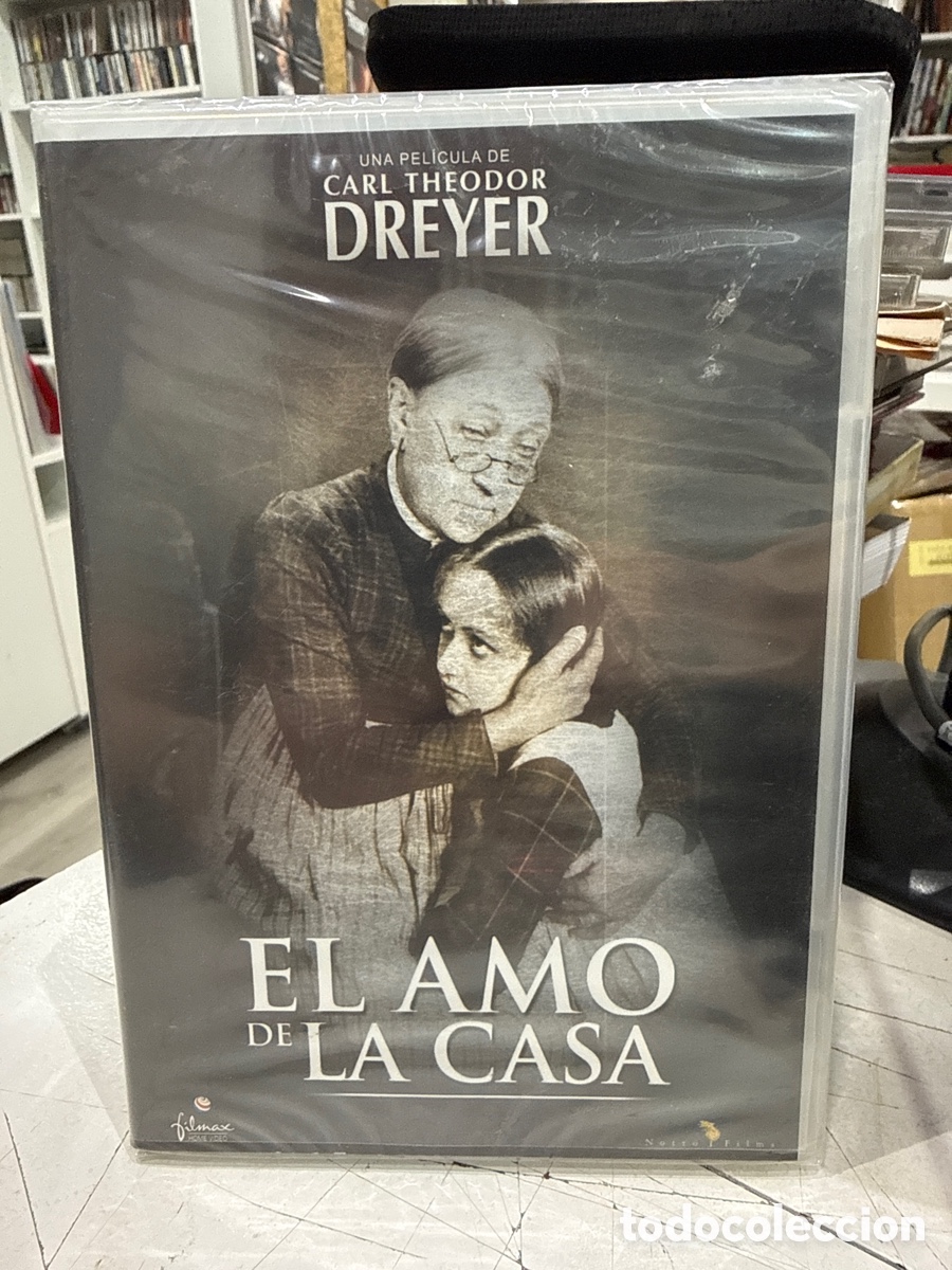 Cin&eacute;ma: El amo de la casa (DVD)