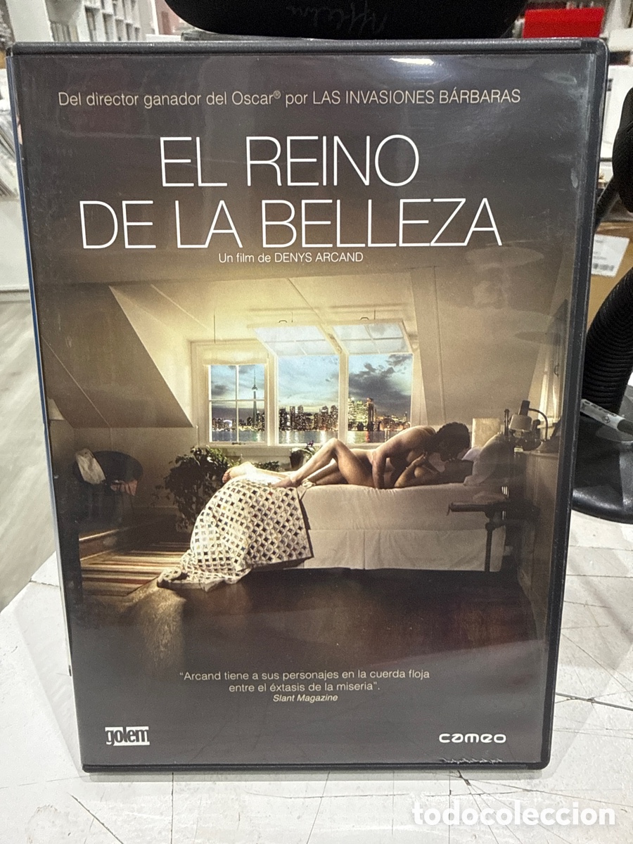 Cin&eacute;ma: El reino de la belleza (DVD)
