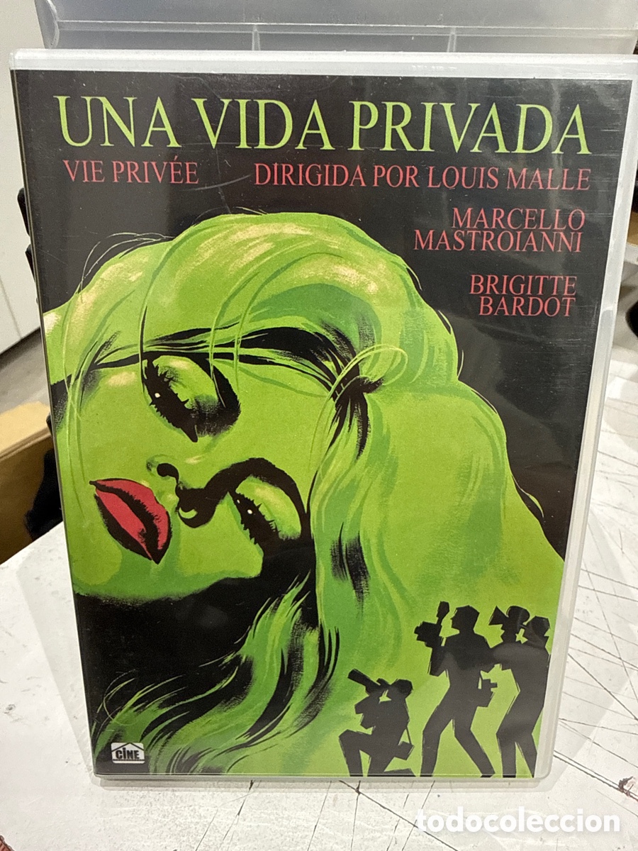Cinema: Una vida privada (DVD)