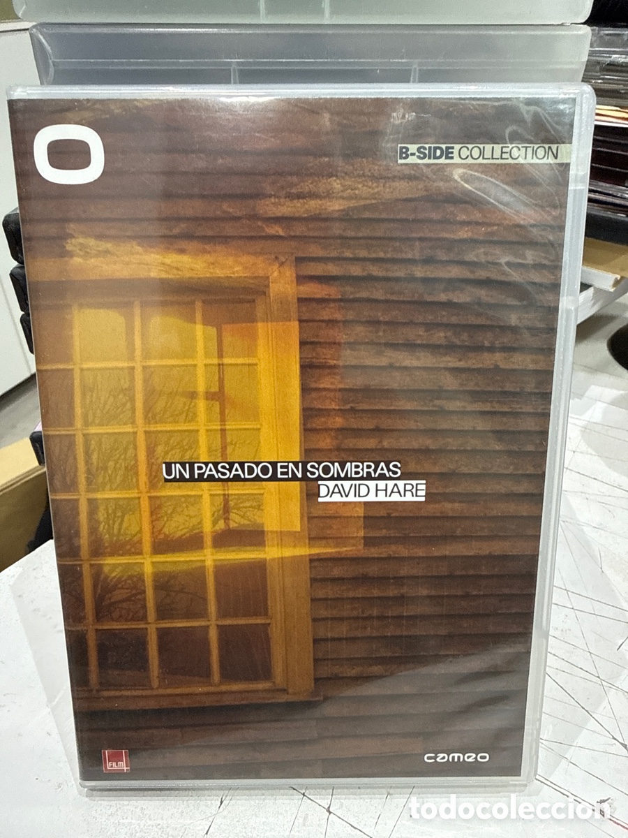Cinema: Un pasado en sombras (DVD)