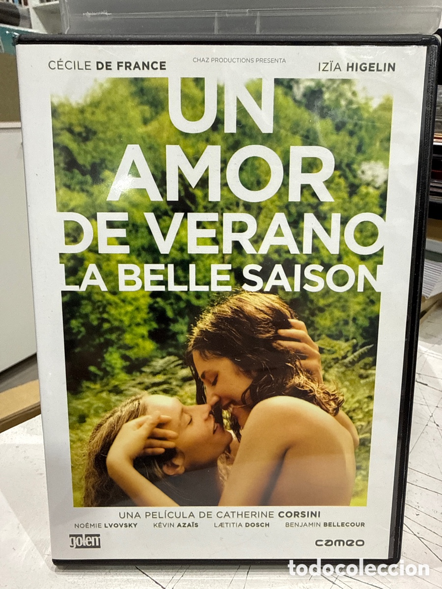 Cinema: Un amor de verano (DVD)