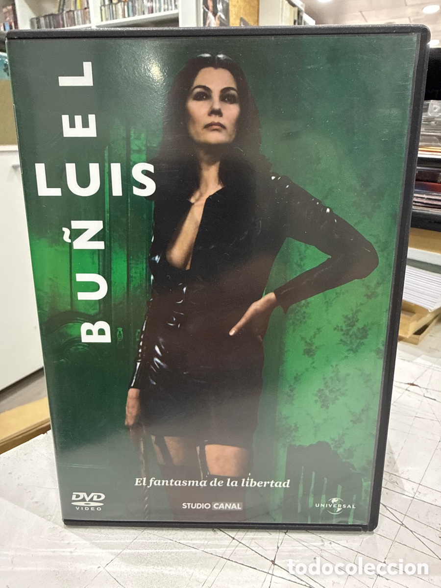 Cinema: El fantasma de la libertad (DVD)