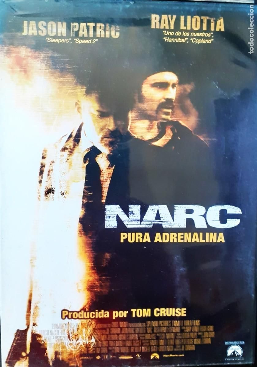 Cine: NARC. CINE EN DVD. COLECCION.