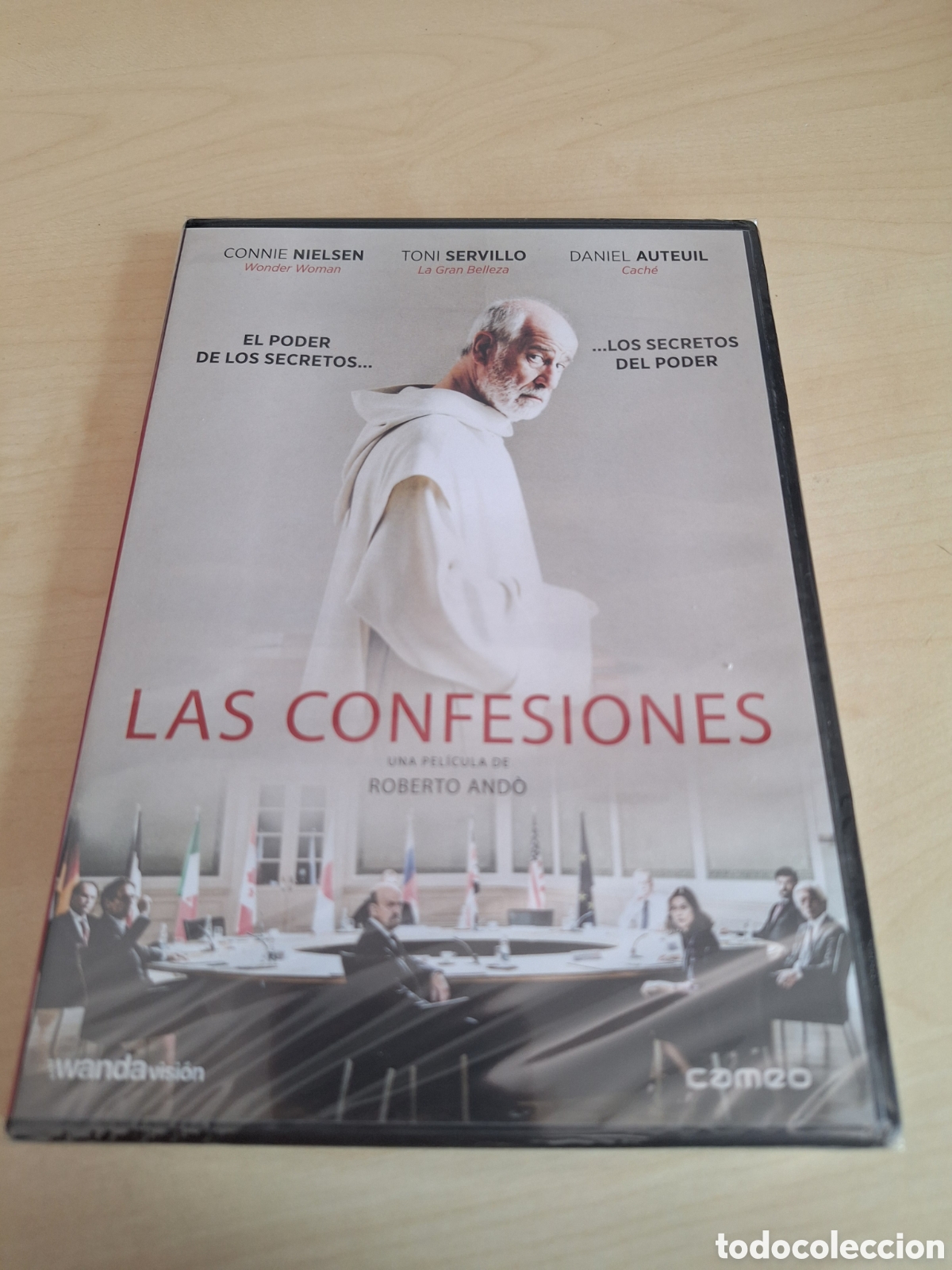 Cine: RD88 las confesiones DVD PRECINTADO