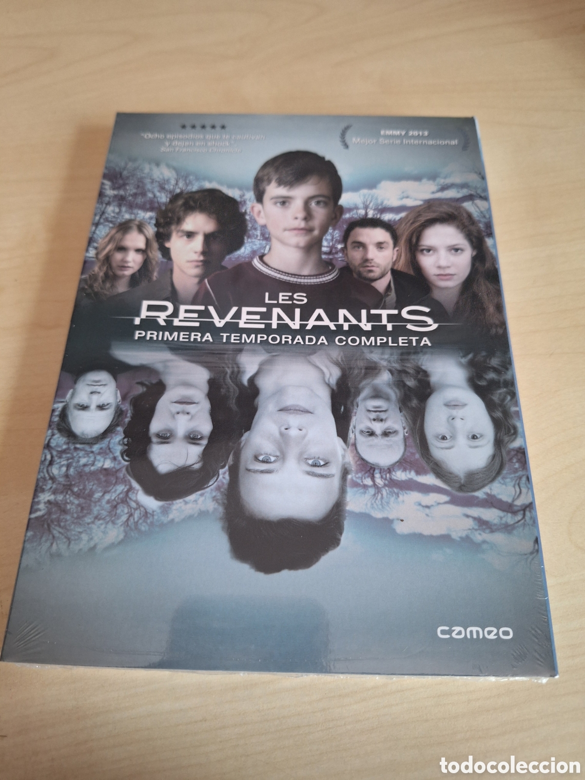 Cine: RD88 les revenants temp.1 DVD PRECINTADO