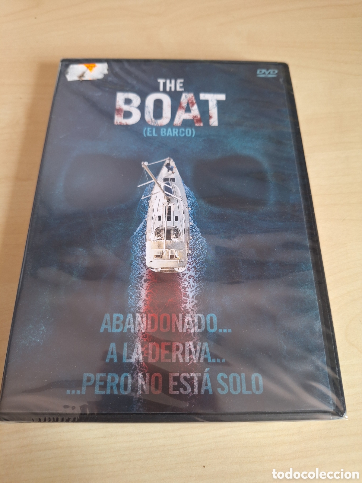 Cine: RD50 the boat DVD PRECINTADO