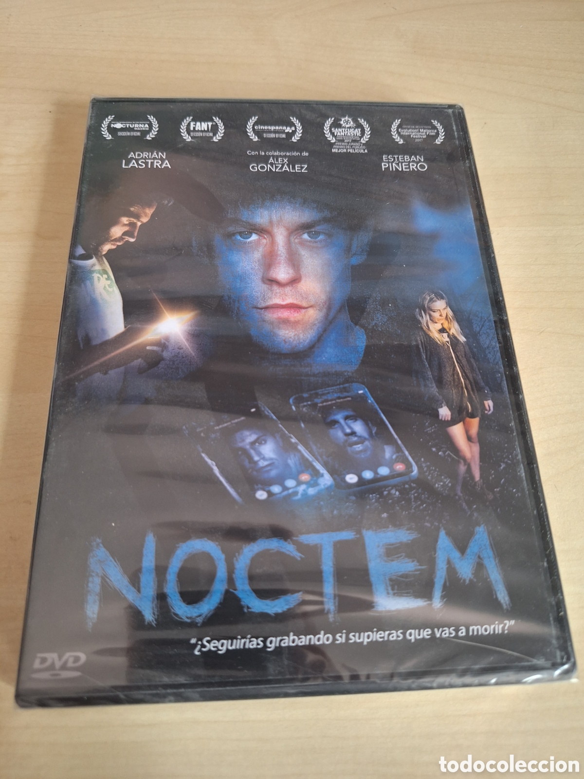 Cine: RD50 noctem DVD PRECINTADO
