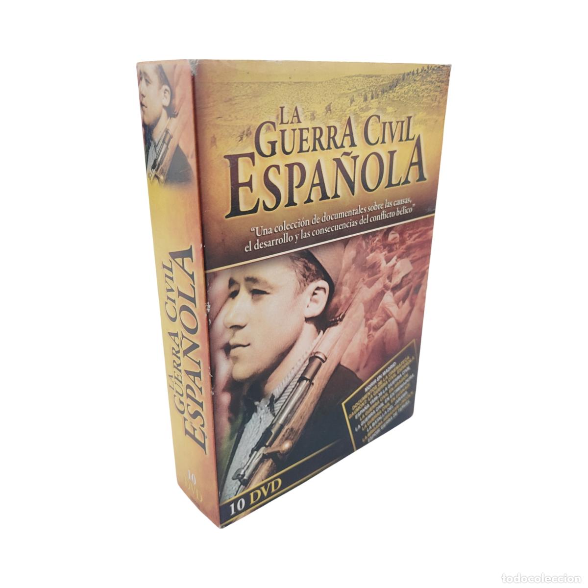 Cine: LA GUERRA CIVIL ESPA&Ntilde;OLA