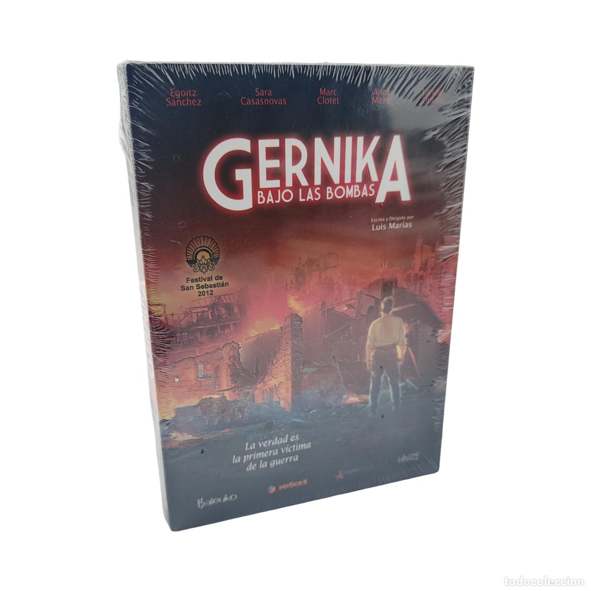 GERNIKA BAJO LAS SOMBRAS