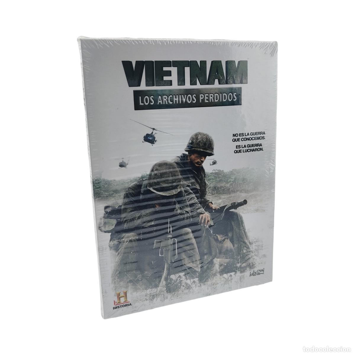 Cine: VIETNAM LOS ARCHIVOS PERDIDOS