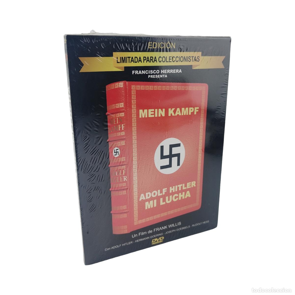 Cine: MEIN KAMPF MI LUCHA