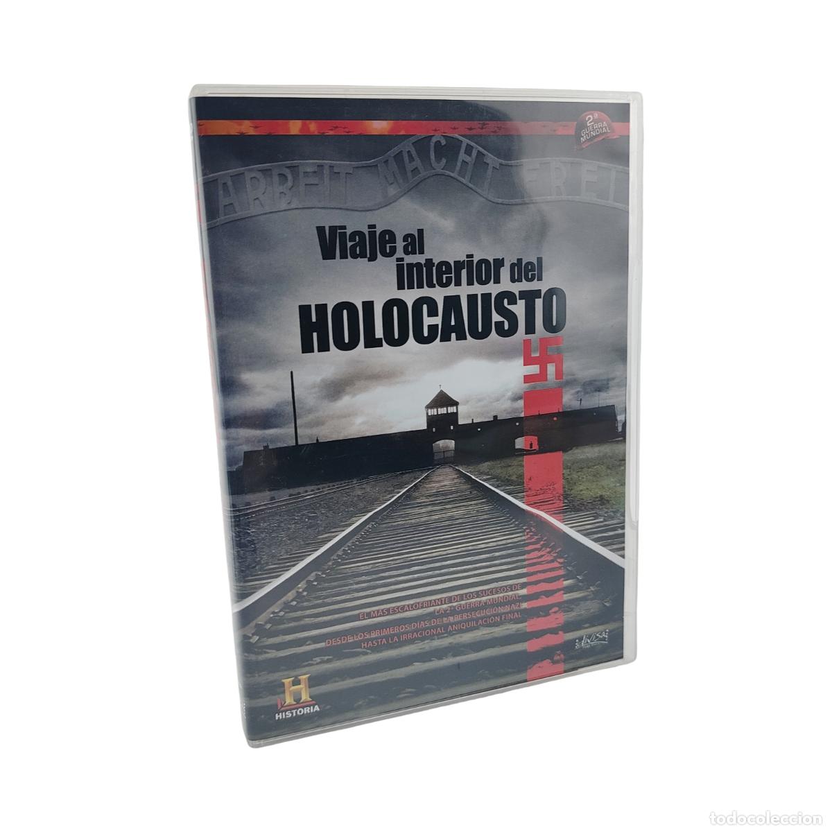 Cinema: VIAJE AL INTERIOR DEL HOLOCAUSTO