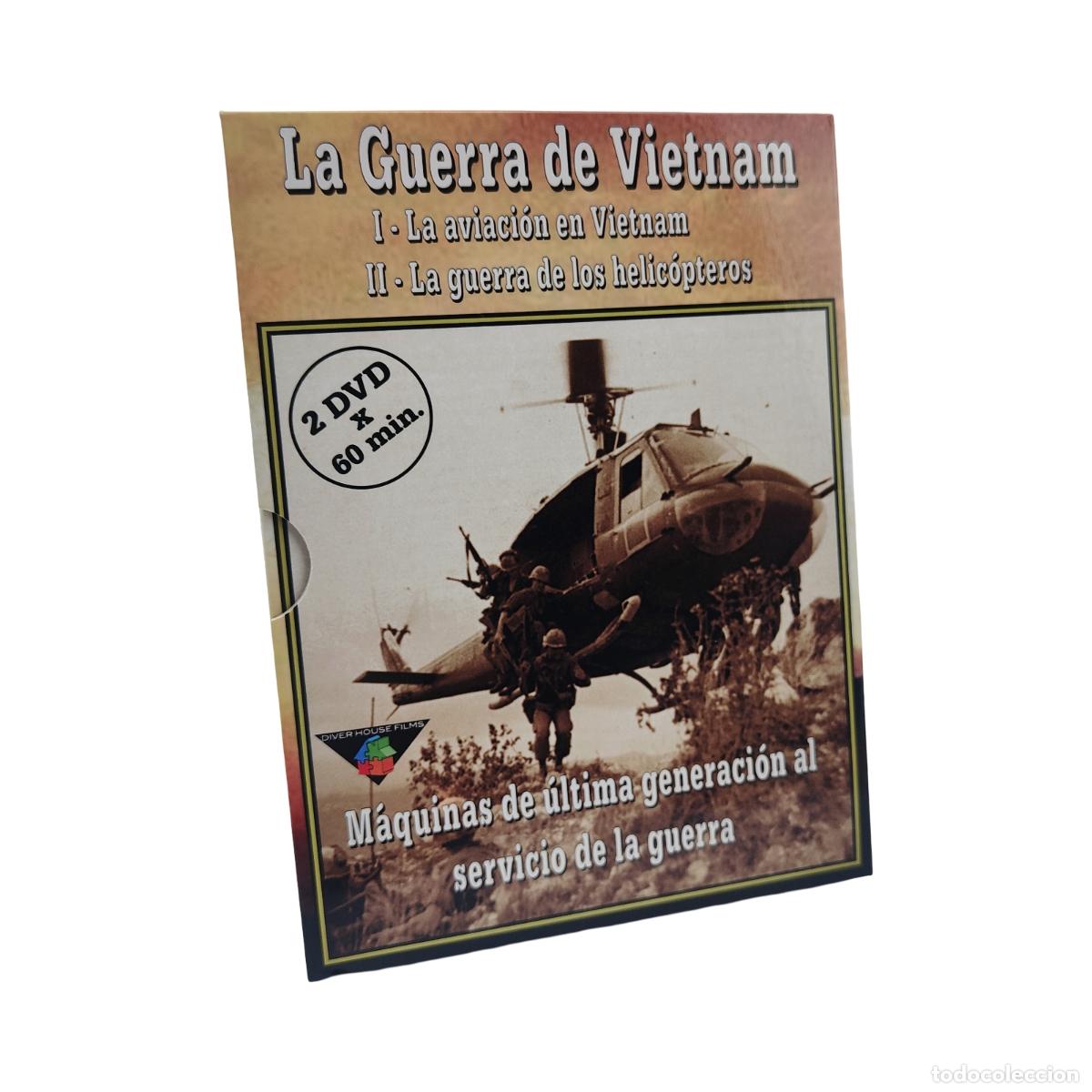 Cinema: LA GUERRA DE VIETNAM VOL. 1 AIRE