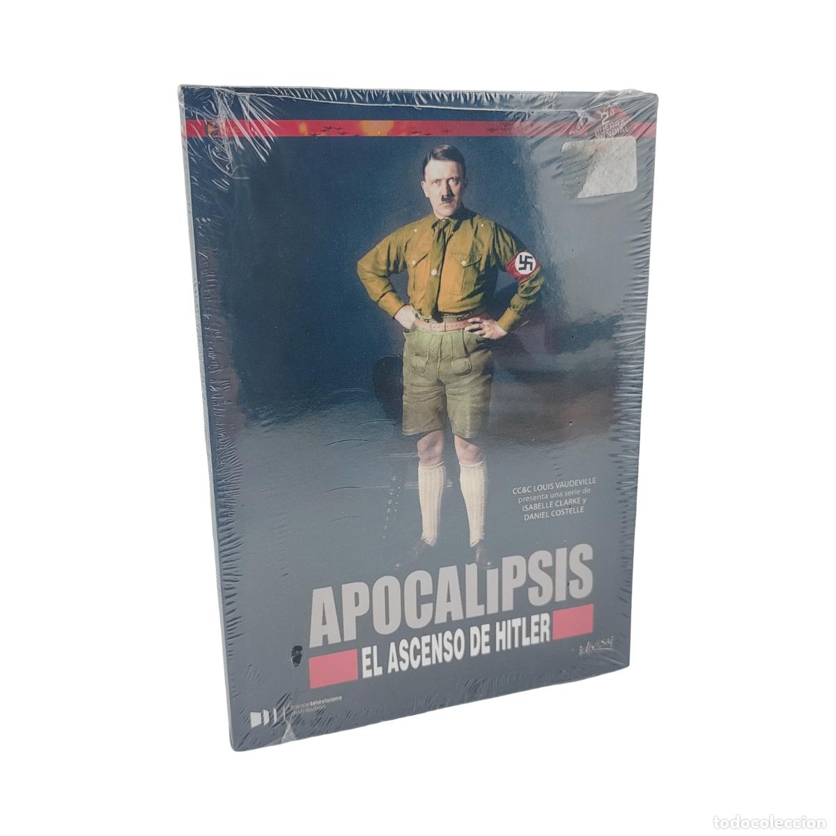 Cinema: APOCALIPSIS EL ASCENSO DE HITLER