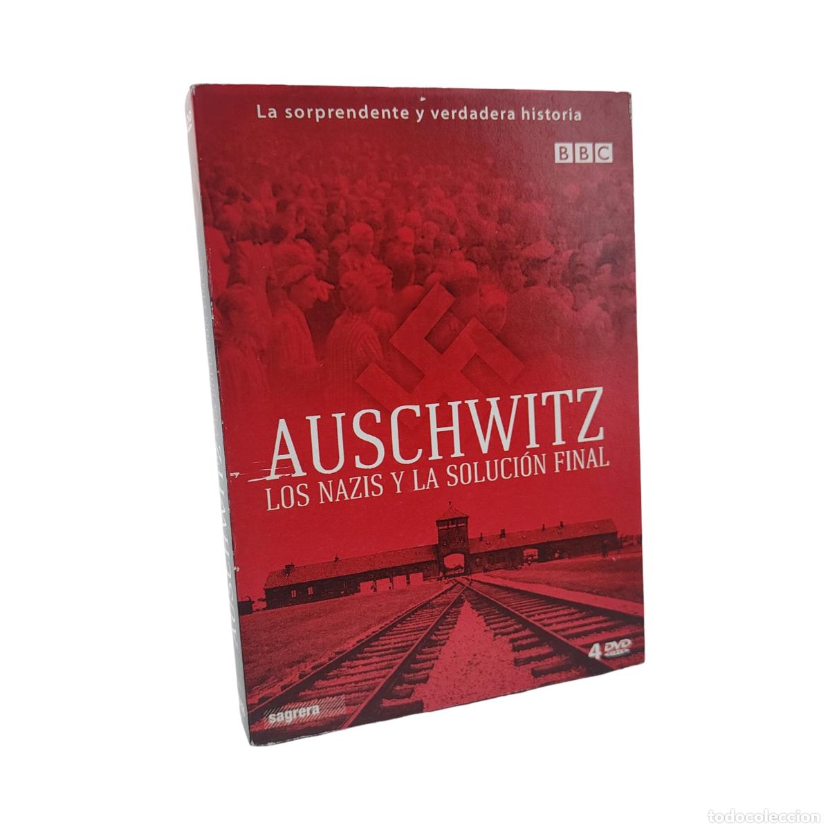 Cinema: AUSCHWITZ LOS NAZIS Y LA SOLUCION FINAL