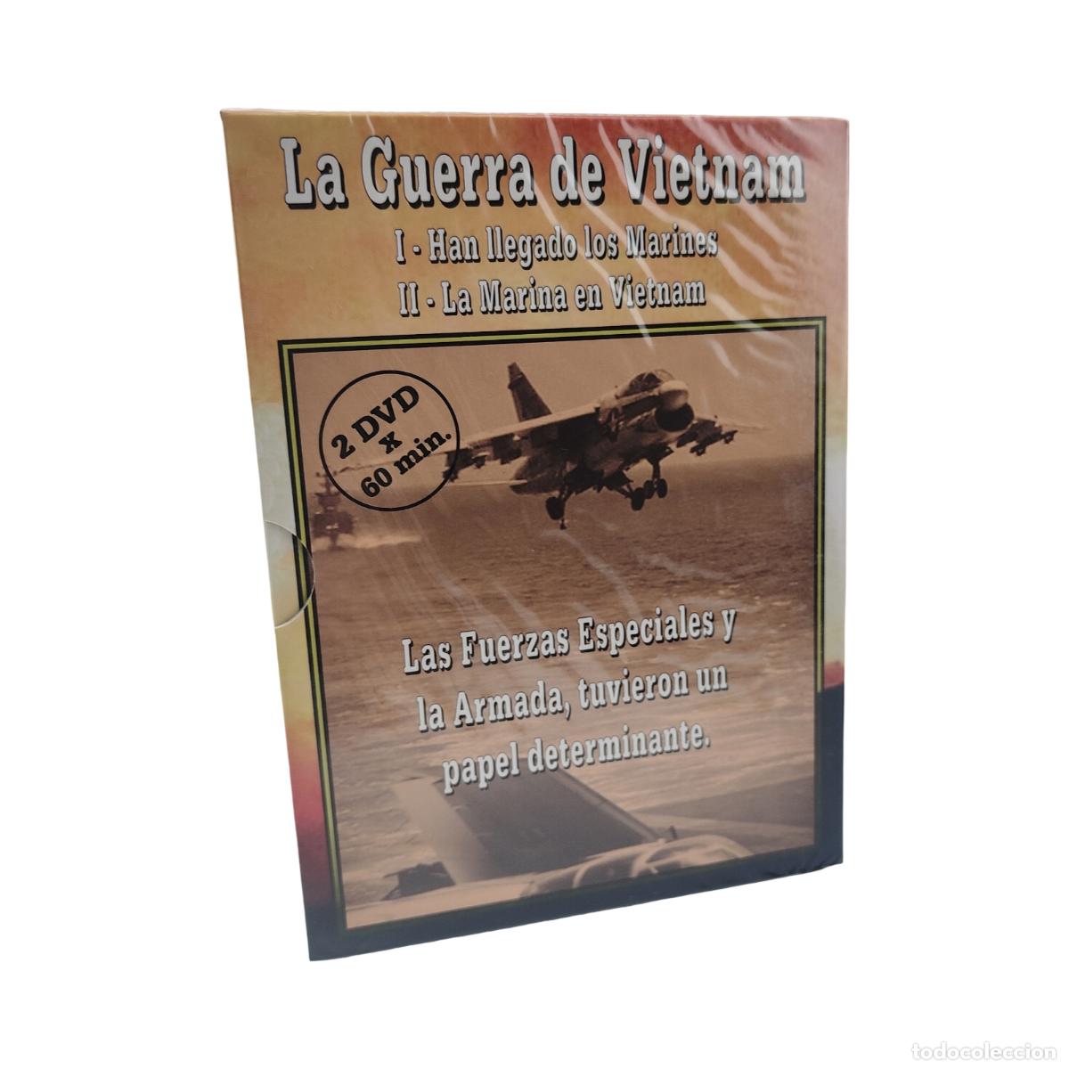 Cinema: LA GUERRA DE VIETNAM VOL. 2 MAR