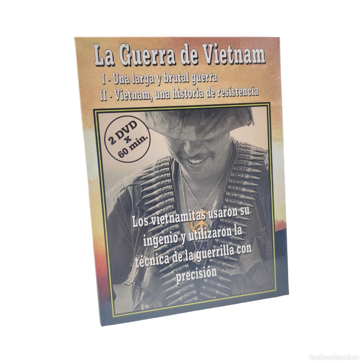 Cinema: LA GUERRA DE VIETNAM VOL. 3 TIERRA