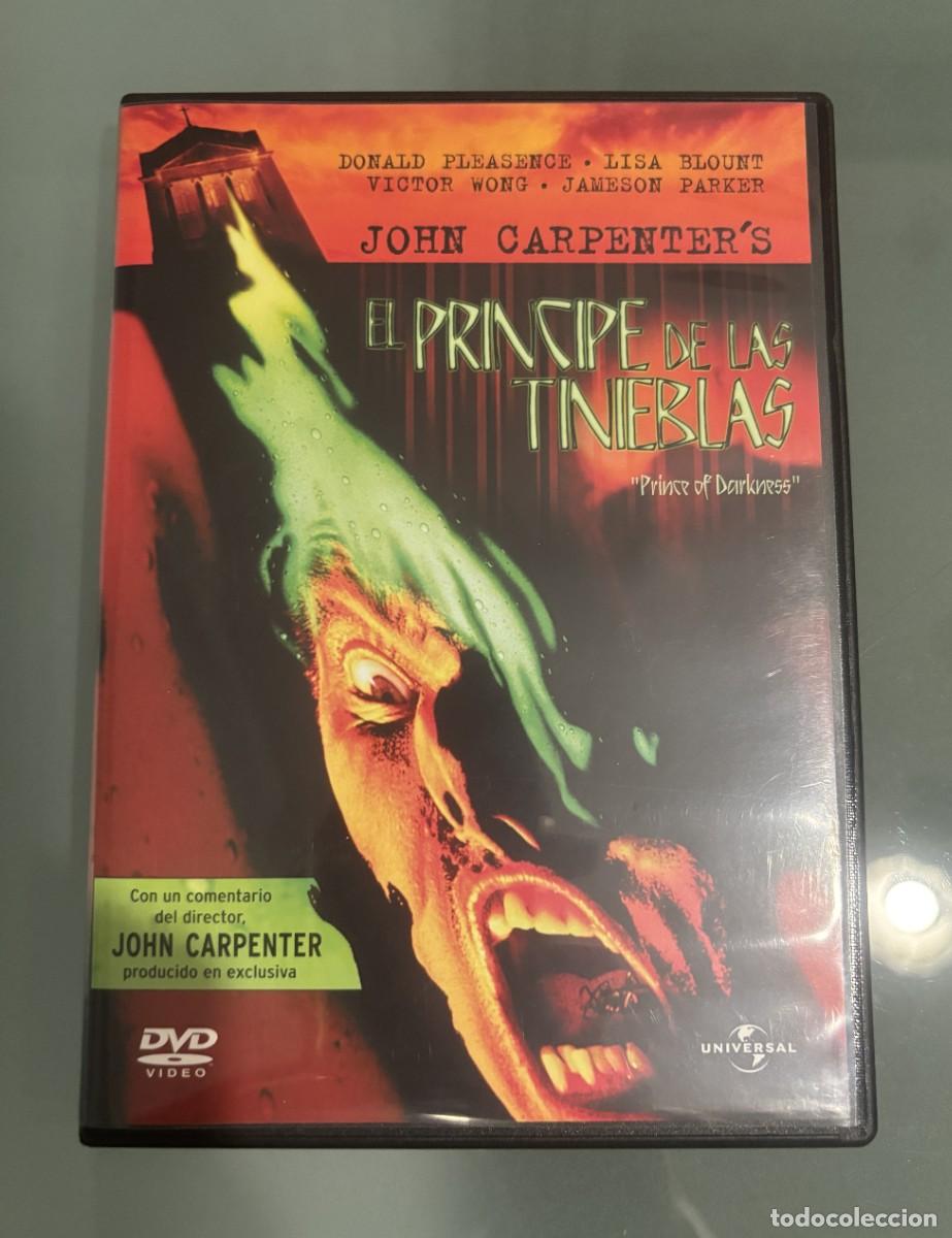 Cinema: EL PR&Iacute;NCIPE DE LAS TINIEBLAS de John Carpenter en DVD