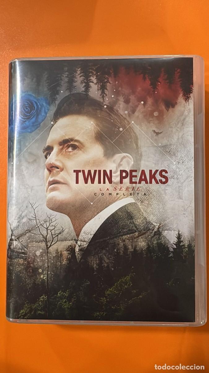 Cinema: Twin Peaks:The complete television collection [DVD]
