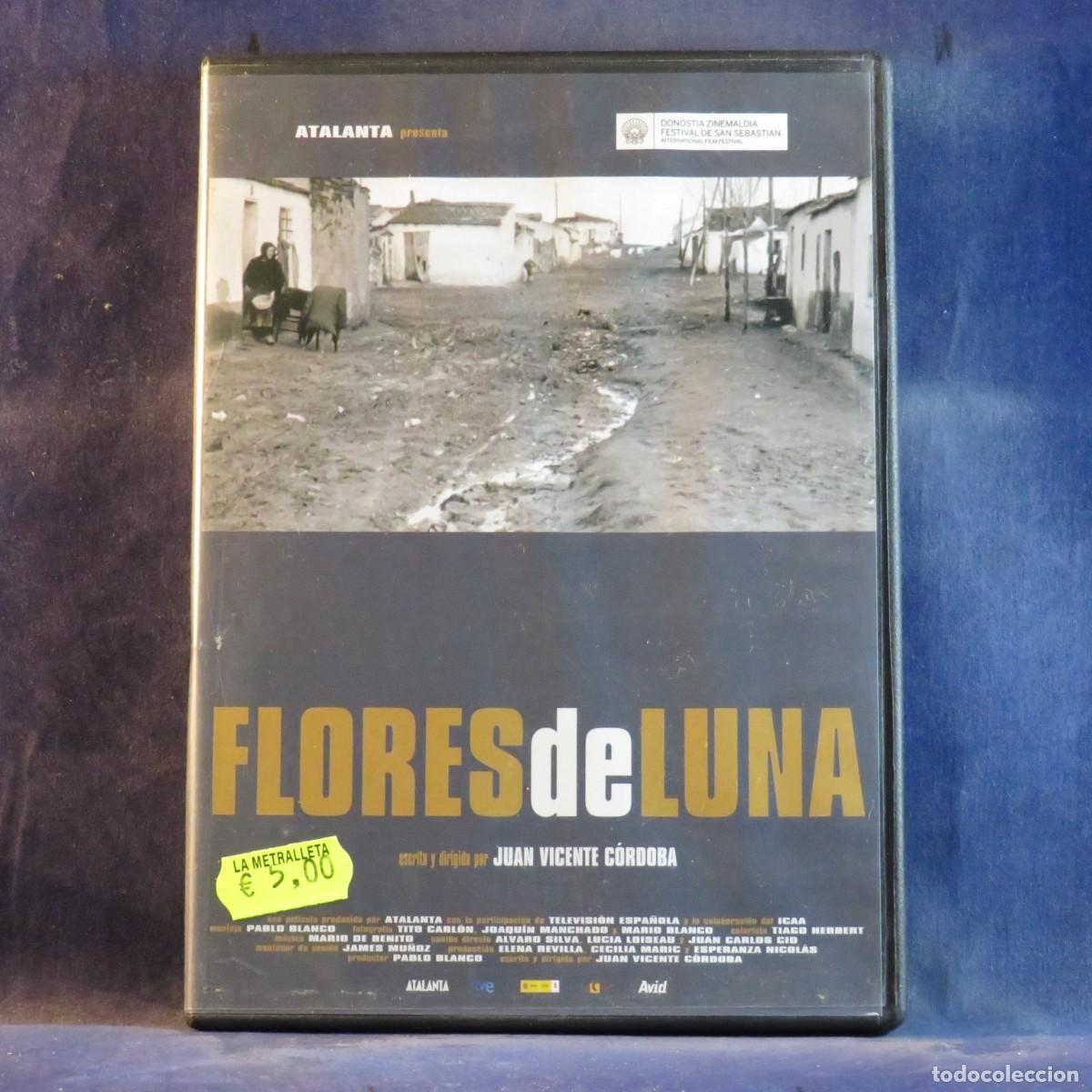 Cinema: FLORES DE LUNA - DVD