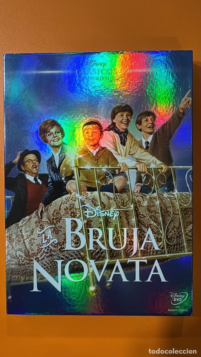 Cinema: La Bruja Novata Ed. especial (Audio Latino] [DVD] (1971)