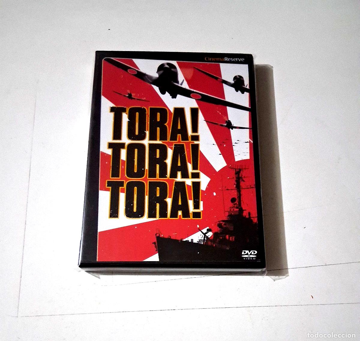 Cine: DVD &rdquo;TORA ! TORA ! TORA ! &rdquo; 2DVD CINEMA RESERVE RICHARD FLEISCHER KINJI FUKAFUKA