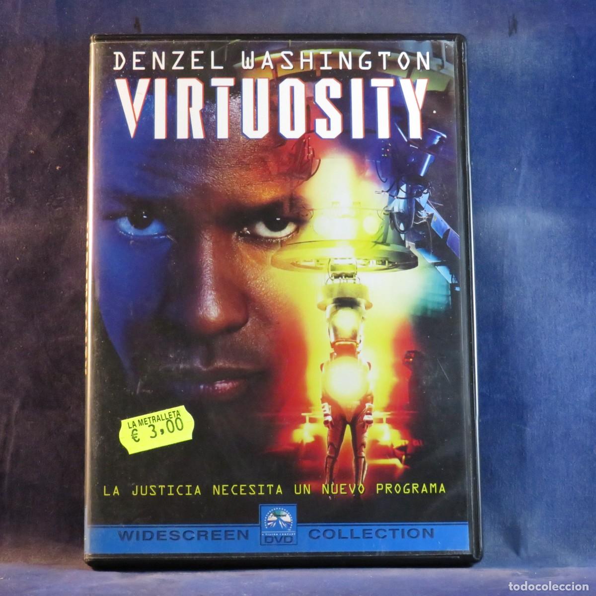 Cine: VIRTUOSITY - DVD ---