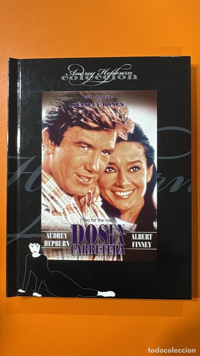 Cine: DOS EN LA CARRETERA (Coleccion Audrey Hepburn) DVD