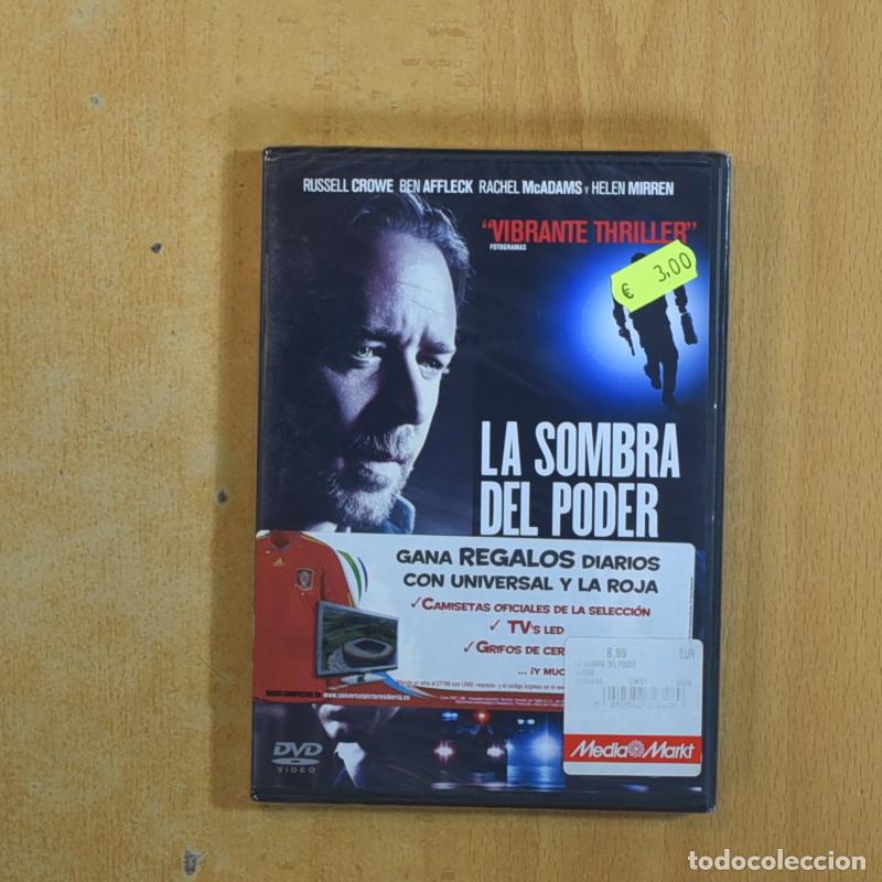 Cine: LA SOMBRA DEL PODER - DVD - M&uacute;ltiples art&iacute;culos = 1 solo env&iacute;o