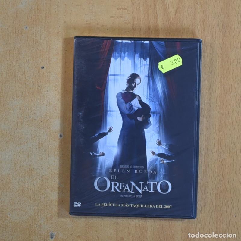 Cine: EL ORFANATO - DVD - &iexcl;Descubre m&aacute;s en mi perfil!