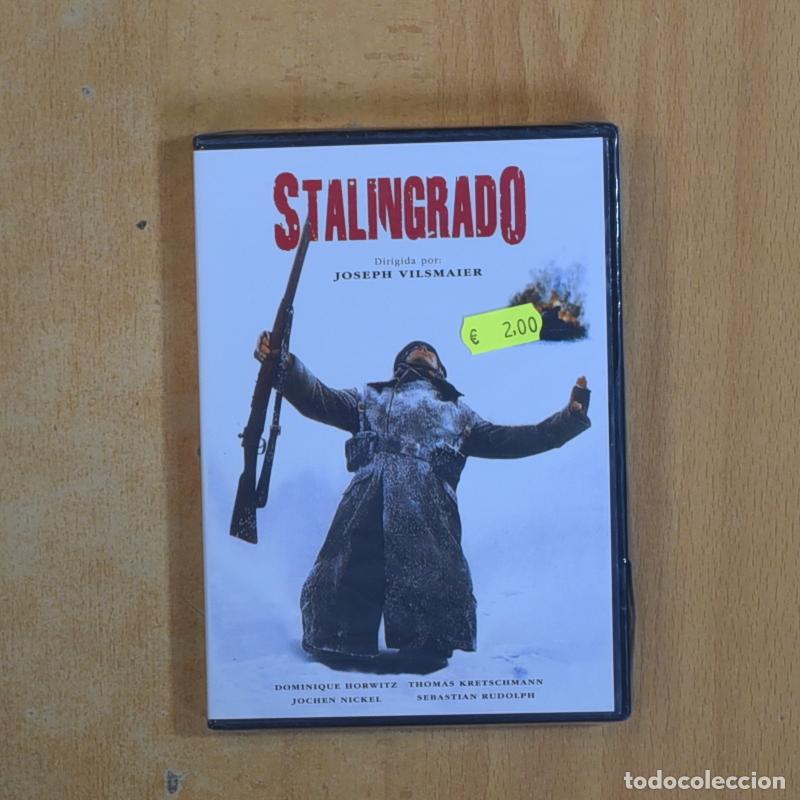 Cine: STALINGRADO - DVD - Combina y ahorra en el env&iacute;o