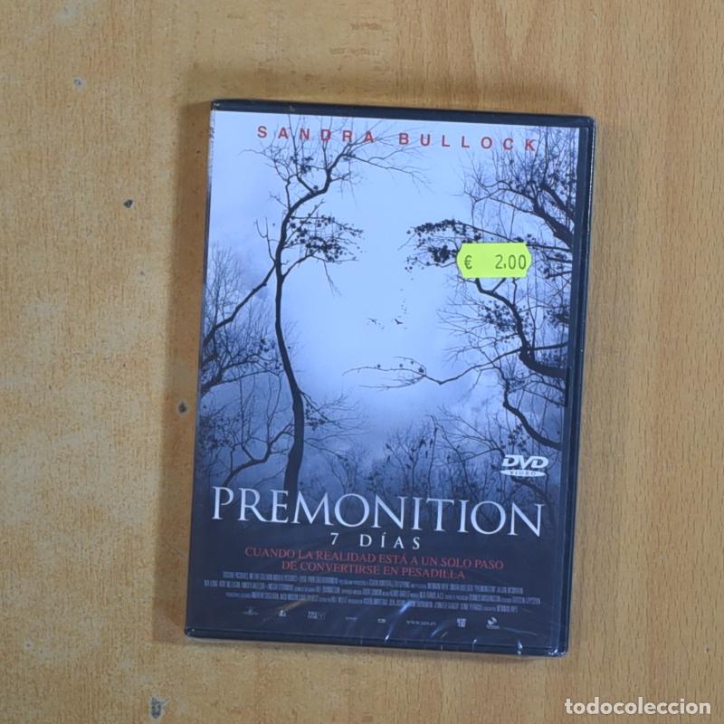 Cine: PREMONITION - DVD - Comb&iacute;nalo con otros art&iacute;culos