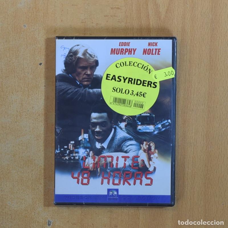 Cine: LIMITE 48 HORAS - DVD - &iexcl;Haz tu pedido con m&aacute;s art&iacute;culos!