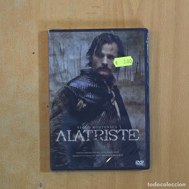 Cine: ALATRISTE - DVD - Comb&iacute;nalo con otros art&iacute;culos