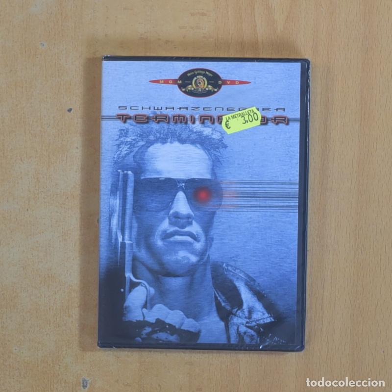 Cine: TERMINATOR - DVD - &iexcl;Precios ajustados, revisa mi tienda!