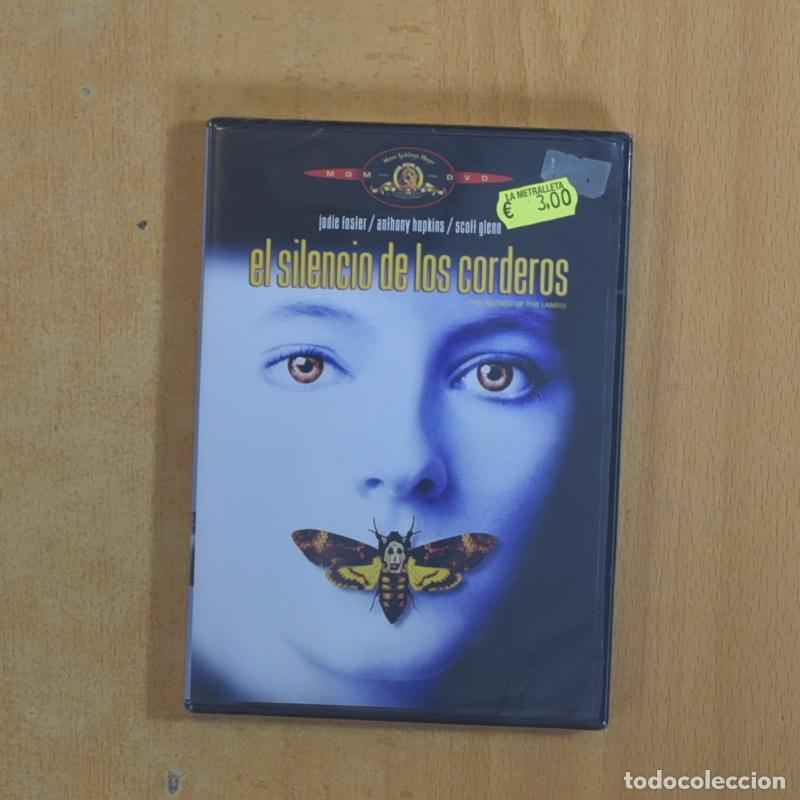 Cin&eacute;ma: EL SILENCIO DE LOS CORDEROS - DVD
