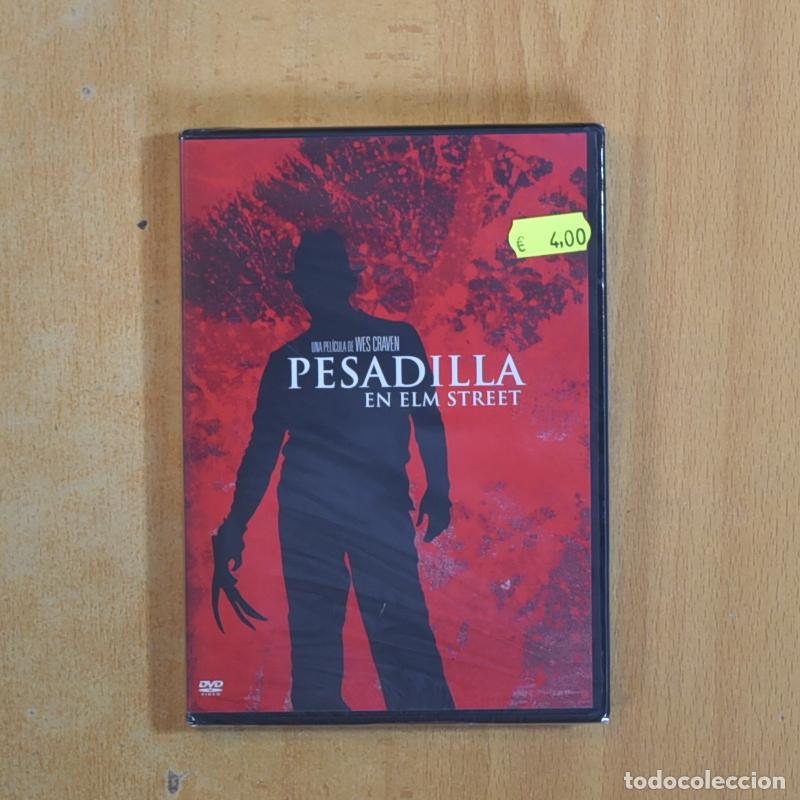 Cin&eacute;ma: PESADILLA EN ELM STREET - DVD - &iexcl;Descubre m&aacute;s en mi perfil!