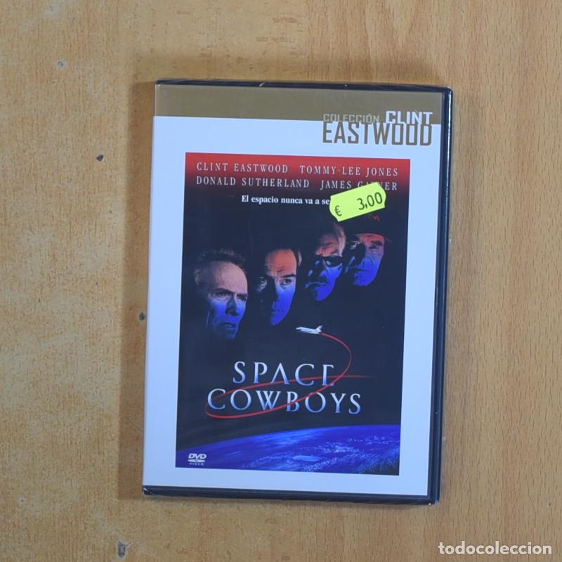 Cin&eacute;ma: SPACE COWBOYS - DVD - &iexcl;Descubre m&aacute;s en mi perfil!