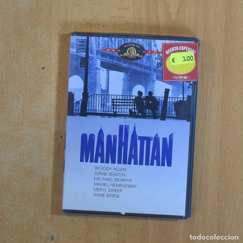 Cin&eacute;ma: MANHATTAN - DVD - &iexcl;Mira mis otros productos!
