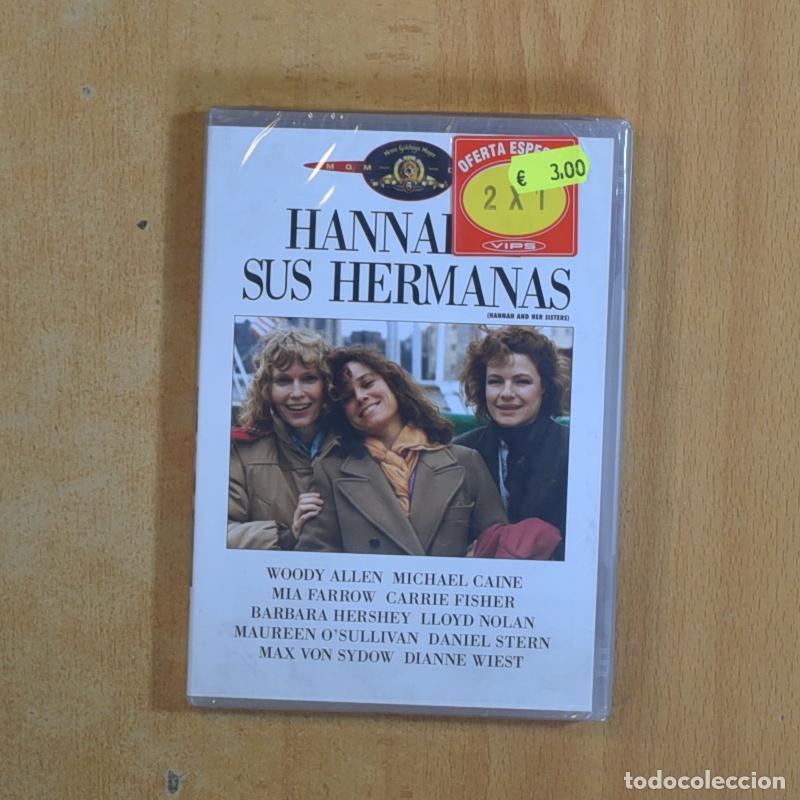 Cin&eacute;ma: HANNAH Y SUS HERMANAS - DVD - M&uacute;ltiples art&iacute;culos = 1 solo env&iacute;o