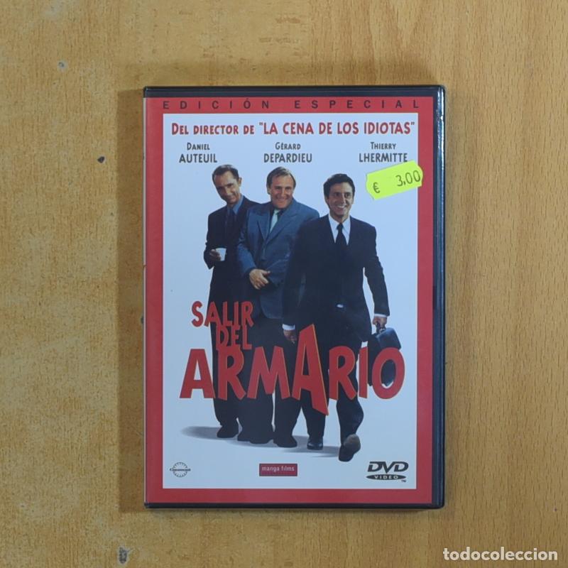 Cin&eacute;ma: SALIR DEL ARMARIO - DVD - &iexcl;Haz tu pedido con m&aacute;s art&iacute;culos!