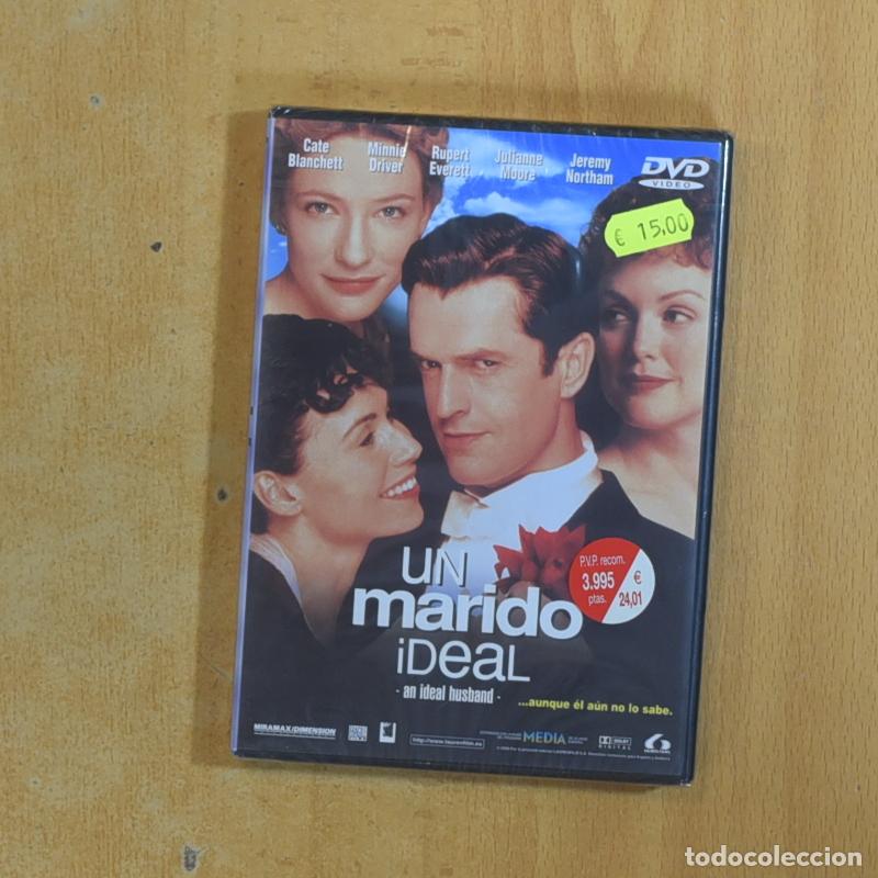 Cin&eacute;ma: UN MARIDO IDEAL - DVD - &iexcl;Precios ajustados, revisa mi tienda!