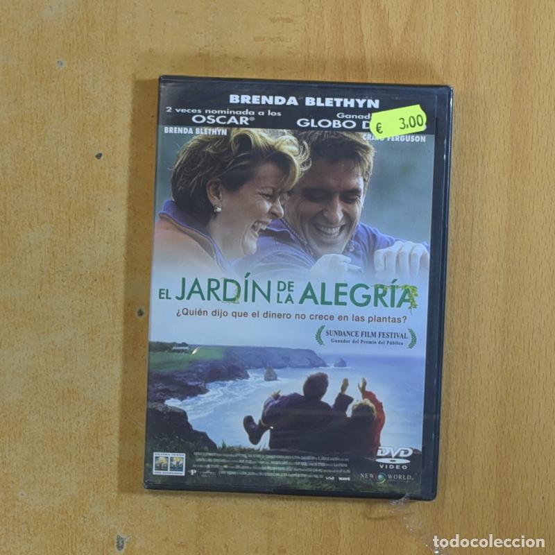 Cin&eacute;ma: EL JARDIN DE LA ALEGRIA - DVD - &iexcl;Consulta mis otros art&iacute;culos!