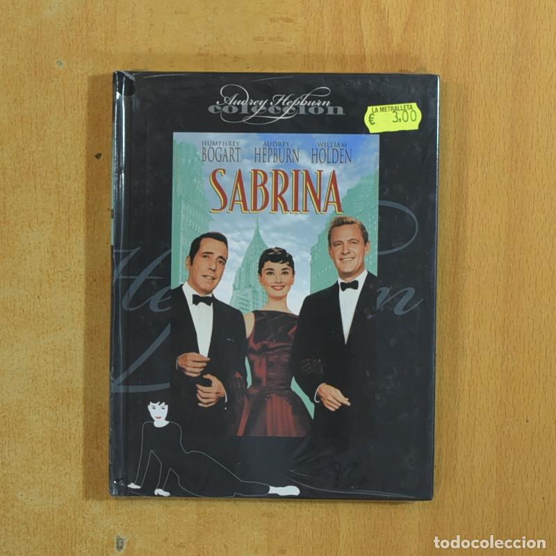 Cin&eacute;ma: SABRINA - DVD - &iexcl;Precios ajustados, revisa mi tienda!